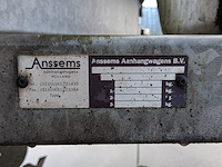 Aanhangwagen, anssems, ks3, 2001 - afbeelding 7 van  15