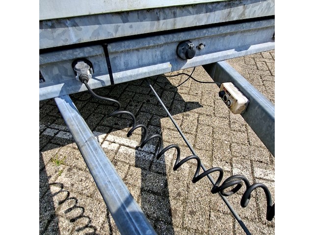 Aanhangwagen, anssems, ksx2, 2011 - afbeelding 8 van  17