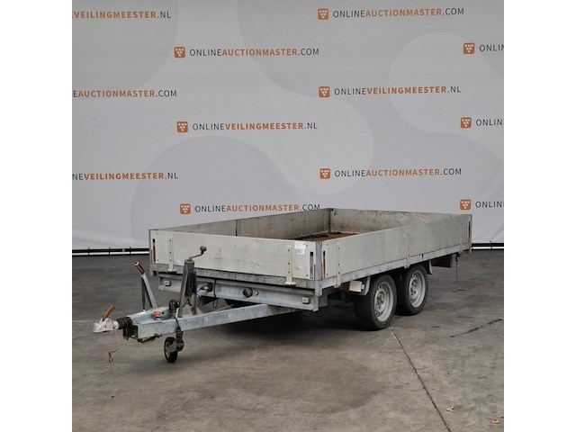Aanhangwagen, anssems, ksx2, 2011 - afbeelding 1 van  17