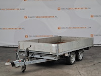 Aanhangwagen, anssems, ksx2, 2011 - afbeelding 1 van  17