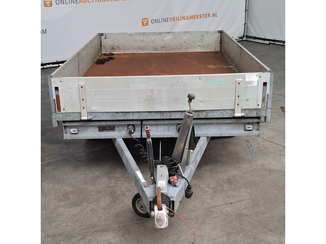 Aanhangwagen, anssems, ksx2, 2011 - afbeelding 10 van  17