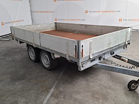 Aanhangwagen, anssems, ksx2, 2011 - afbeelding 11 van  17