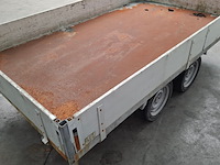 Aanhangwagen, anssems, ksx2, 2011 - afbeelding 12 van  17
