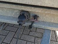 Aanhangwagen, anssems, ksx2 c1 3500-305x178, 2018 - afbeelding 2 van  18