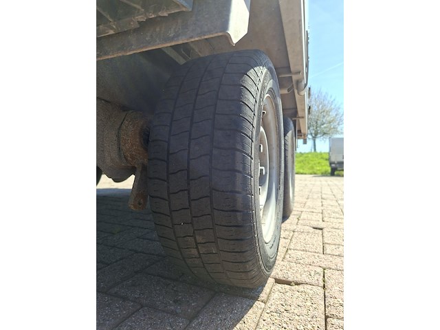 Aanhangwagen, anssems, ksx2 c1 3500-305x178, 2018 - afbeelding 8 van  18