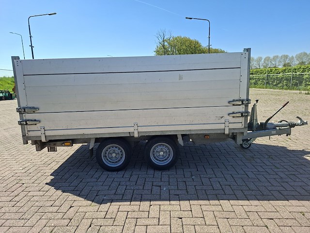 Aanhangwagen, anssems, ksx2 c1 3500-305x178, 2018 - afbeelding 1 van  18