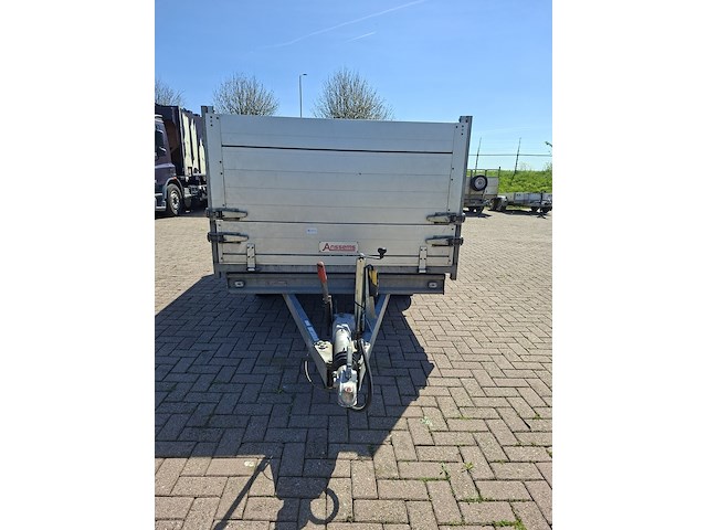 Aanhangwagen, anssems, ksx2 c1 3500-305x178, 2018 - afbeelding 11 van  18