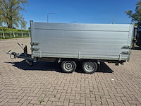 Aanhangwagen, anssems, ksx2 c1 3500-305x178, 2018 - afbeelding 12 van  18