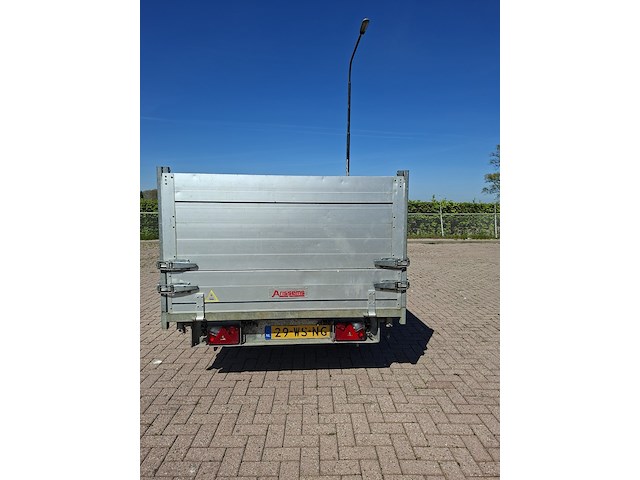 Aanhangwagen, anssems, ksx2 c1 3500-305x178, 2018 - afbeelding 13 van  18