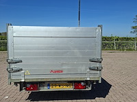 Aanhangwagen, anssems, ksx2 c1 3500-305x178, 2018 - afbeelding 13 van  18