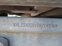 Aanhangwagen, anssems, ksx2 c1 3500-305x178, 2018 - afbeelding 14 van  18