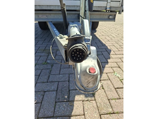 Aanhangwagen, anssems, ksx2 c1 3500-305x178, 2018 - afbeelding 16 van  18