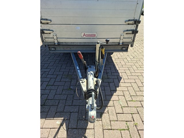 Aanhangwagen, anssems, ksx2 c1 3500-305x178, 2018 - afbeelding 17 van  18