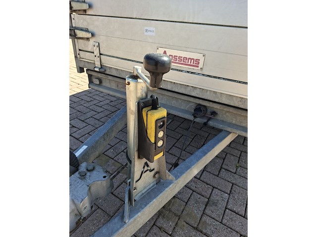 Aanhangwagen, anssems, ksx2 c1 3500-305x178, 2018 - afbeelding 18 van  18