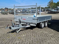 Aanhangwagen, anssems, ksx2 - afbeelding 2 van  7