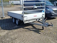 Aanhangwagen, anssems, ksx2 - afbeelding 4 van  7