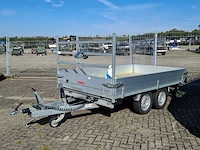 Aanhangwagen, anssems, ksx2 - afbeelding 6 van  7