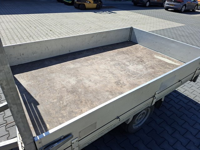 Aanhangwagen, anssems, psx 1350-251x153, 2021 - afbeelding 2 van  12