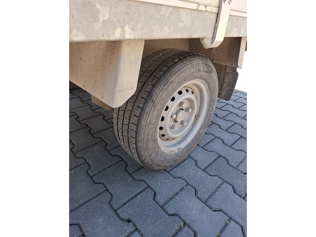 Aanhangwagen, anssems, psx 1350-251x153, 2021 - afbeelding 3 van  12