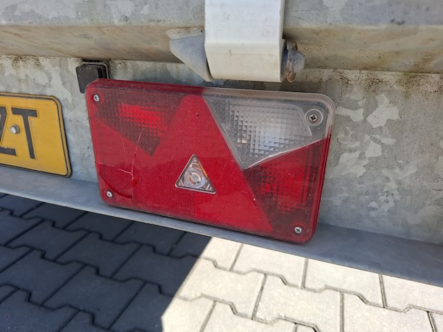 Aanhangwagen, anssems, psx 1350-251x153, 2021 - afbeelding 4 van  12