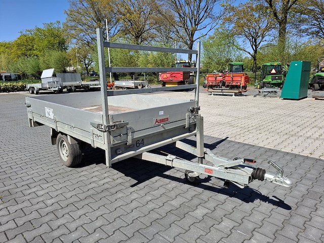 Aanhangwagen, anssems, psx 1350-251x153, 2021 - afbeelding 1 van  12