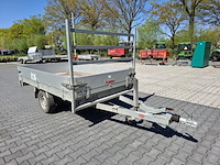 Aanhangwagen, anssems, psx 1350-251x153, 2021 - afbeelding 1 van  12