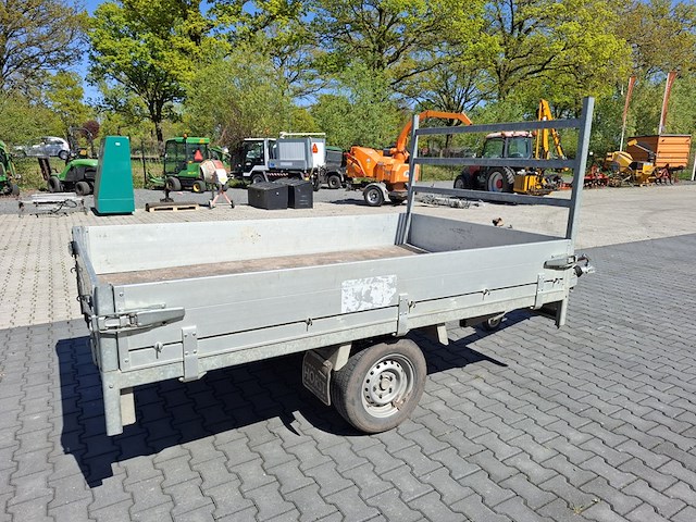 Aanhangwagen, anssems, psx 1350-251x153, 2021 - afbeelding 5 van  12