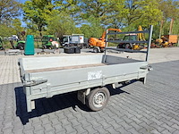 Aanhangwagen, anssems, psx 1350-251x153, 2021 - afbeelding 5 van  12