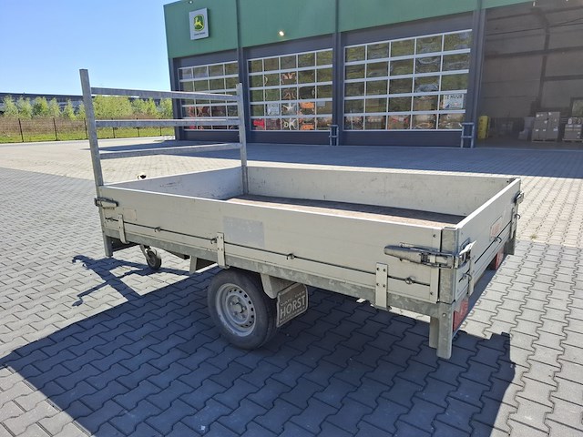 Aanhangwagen, anssems, psx 1350-251x153, 2021 - afbeelding 7 van  12