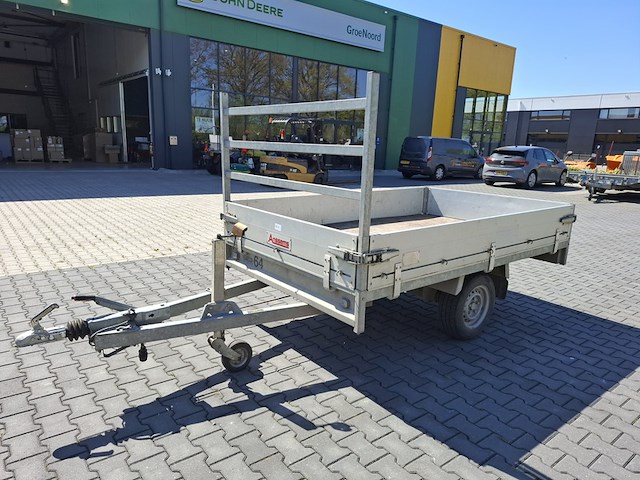 Aanhangwagen, anssems, psx 1350-251x153, 2021 - afbeelding 8 van  12