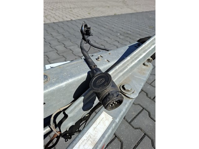 Aanhangwagen, anssems, psx 1350-251x153, 2021 - afbeelding 10 van  12