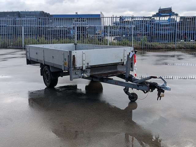 Aanhangwagen, anssems, psx1, 2005 - afbeelding 13 van  15
