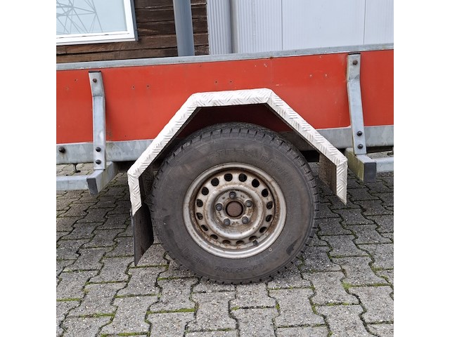 Aanhangwagen, atec, eo.750 - afbeelding 2 van  21