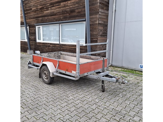 Aanhangwagen, atec, eo.750 - afbeelding 1 van  21