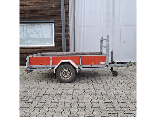 Aanhangwagen, atec, eo.750 - afbeelding 12 van  21