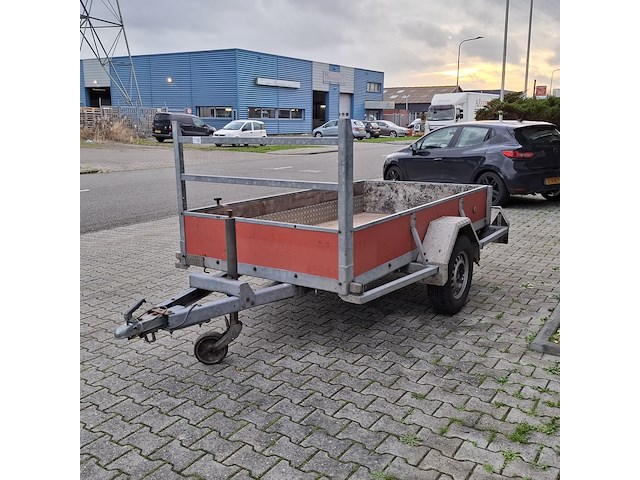 Aanhangwagen, atec, eo.750 - afbeelding 18 van  21