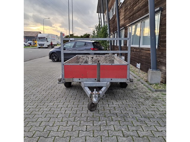 Aanhangwagen, atec, eo.750 - afbeelding 19 van  21