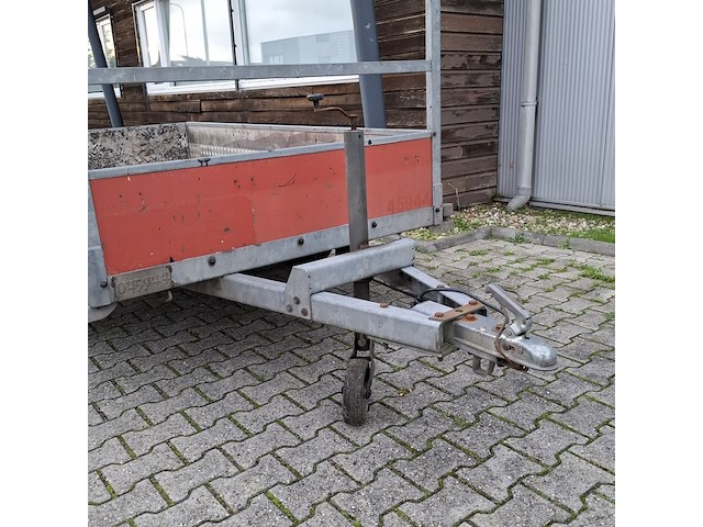 Aanhangwagen, atec, eo.750 - afbeelding 20 van  21
