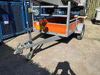 Aanhangwagen atec