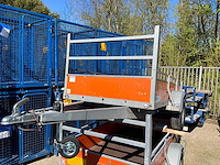 Aanhangwagen atec