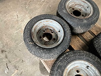Aanhangwagen band met velg (5x) - afbeelding 5 van  6