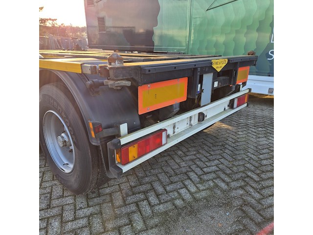 Aanhangwagen, broshuis, 3ucc-39/45, 2002 - afbeelding 2 van  14