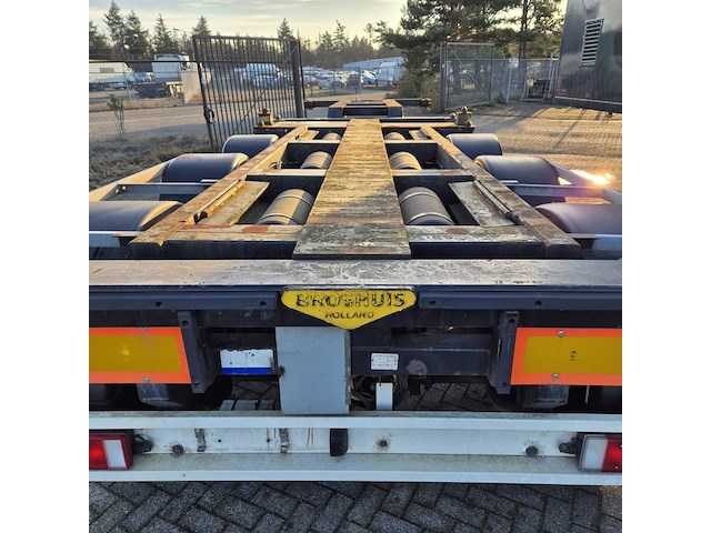 Aanhangwagen, broshuis, 3ucc-39/45, 2002 - afbeelding 3 van  14