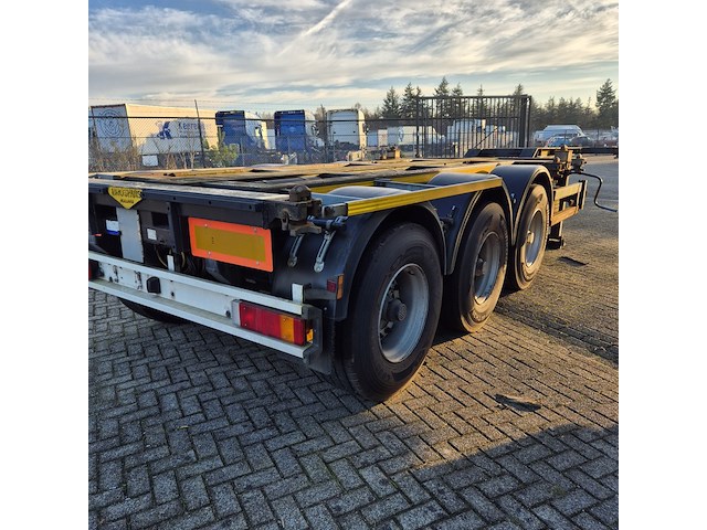 Aanhangwagen, broshuis, 3ucc-39/45, 2002 - afbeelding 4 van  14