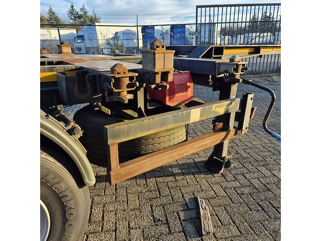 Aanhangwagen, broshuis, 3ucc-39/45, 2002 - afbeelding 5 van  14