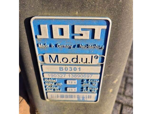 Aanhangwagen, broshuis, 3ucc-39/45, 2002 - afbeelding 6 van  14