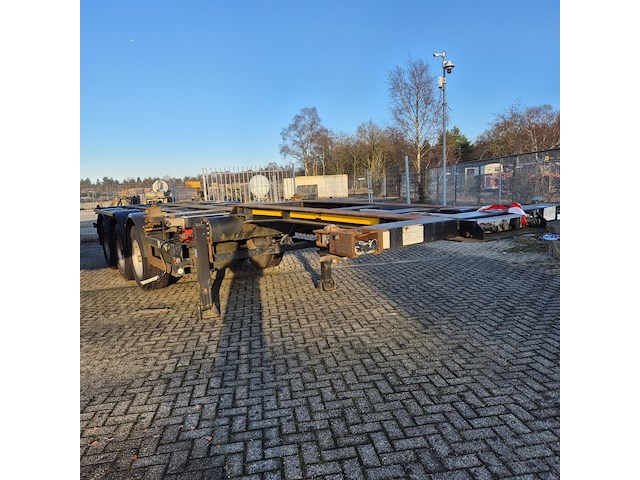 Aanhangwagen, broshuis, 3ucc-39/45, 2002 - afbeelding 1 van  14