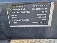 Aanhangwagen, broshuis, 3ucc-39/45, 2002 - afbeelding 10 van  14