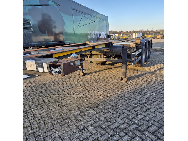 Aanhangwagen, broshuis, 3ucc-39/45, 2002 - afbeelding 11 van  14