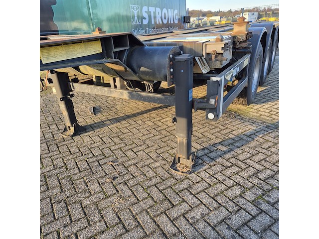 Aanhangwagen, broshuis, 3ucc-39/45, 2002 - afbeelding 12 van  14